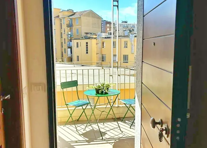 Appartement La Dolce Vita - Boncompagni Milan