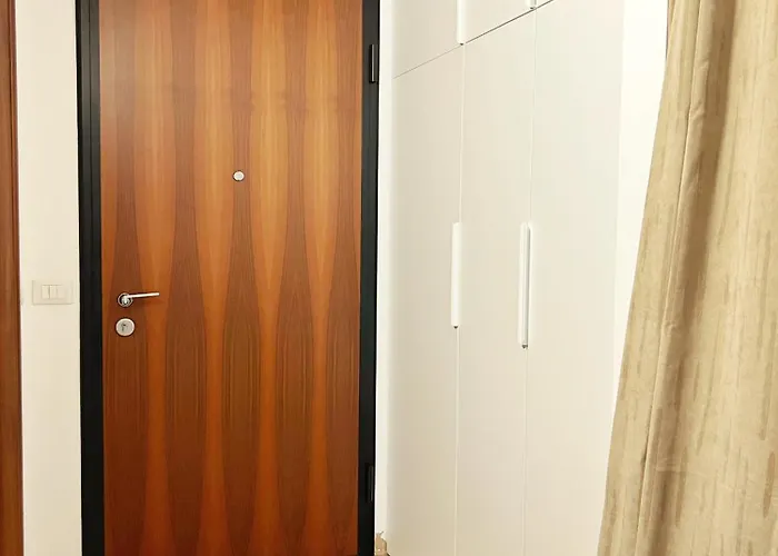 Apartmán La Dolce Vita - Boncompagni Milán