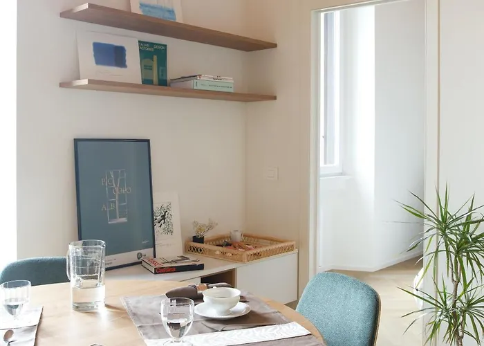 Apartment Martini *