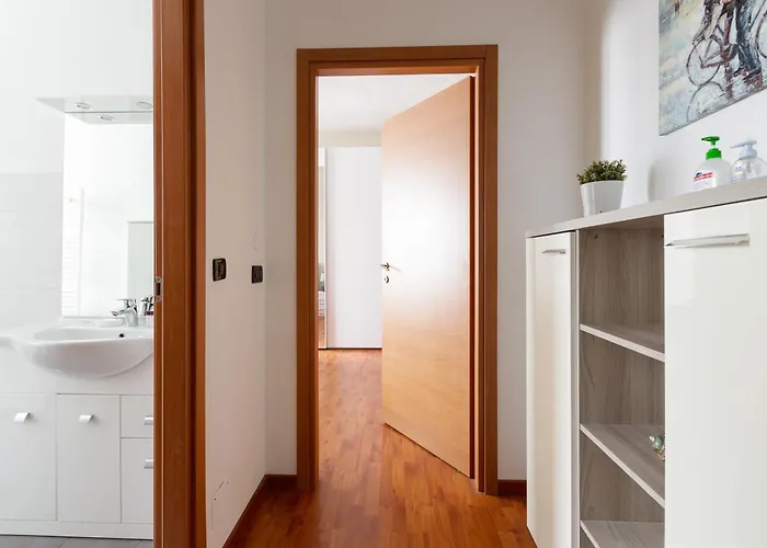 Guesthost - Cosy Milano- Bisceglie M1