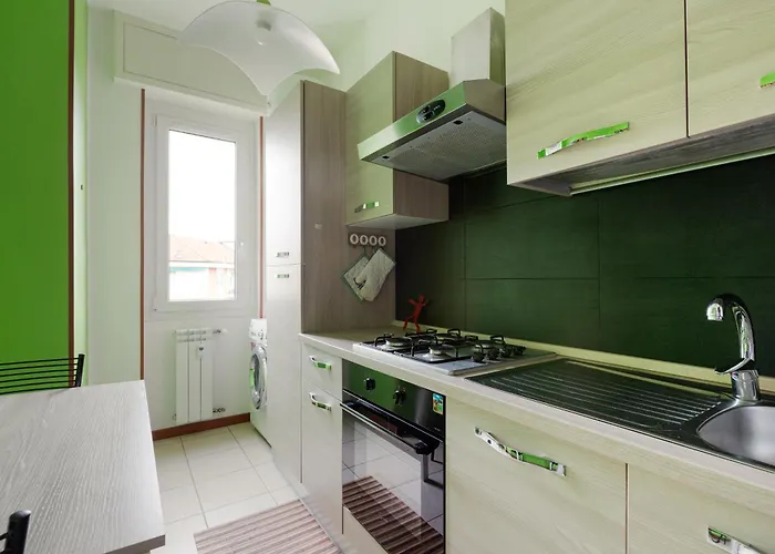 Guesthost - Cosy Milano- Bisceglie M1 Apartment