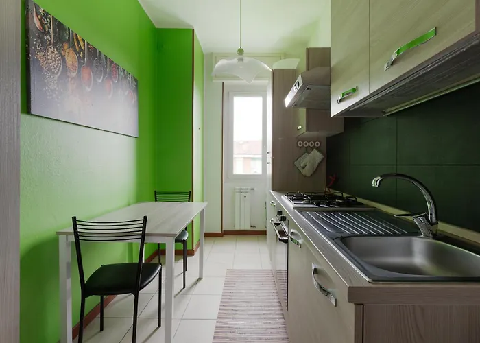 Guesthost - Cosy Milano- Bisceglie M1