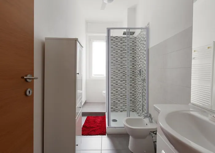 Апартаменты Guesthost - Cosy Milano- Bisceglie M1