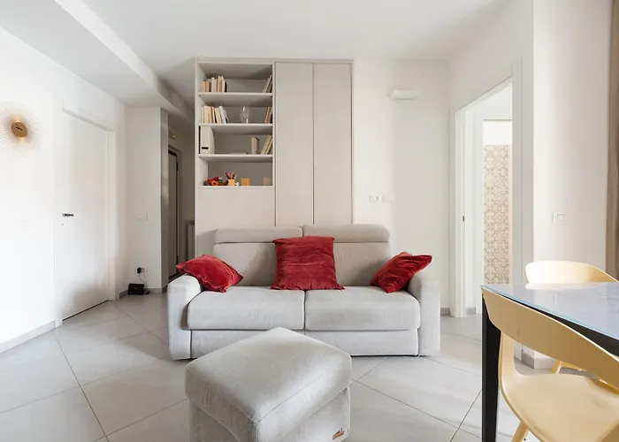 Guesthost - Gorla M1 & Martesana Terrace ميلان