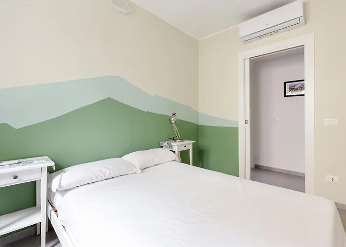 Guesthost - Gorla M1 & Martesana Terrace شقة *