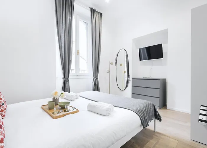 Apartament Easylife - - Monza 112 - Loreto