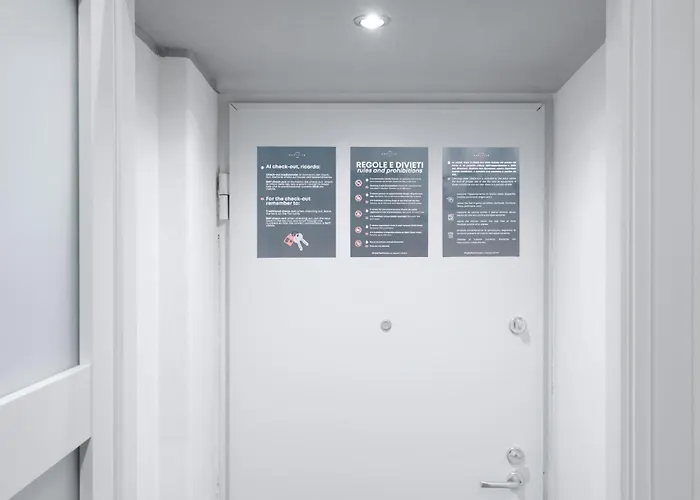 Apartament Easylife - - Monza 112 - Loreto *