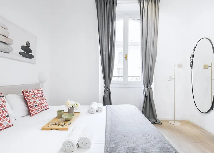 Easylife - - Monza 112 - Loreto Apartament *