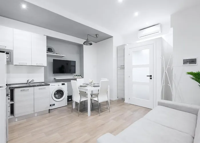 Apartament Easylife - - Monza 112 - Loreto *