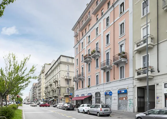 Apartament Easylife - - Monza 112 - Loreto *