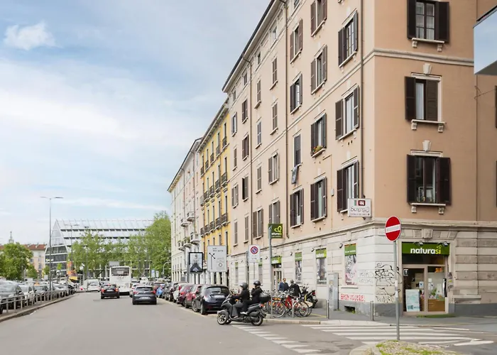 Apartmán Easylife - - Pontida 4 - Moscova Milán