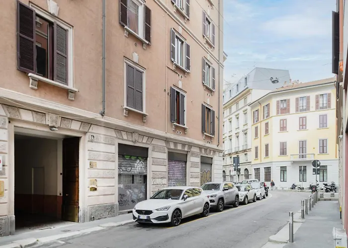 Easylife - - Pontida 4 - Moscova Apartmán *