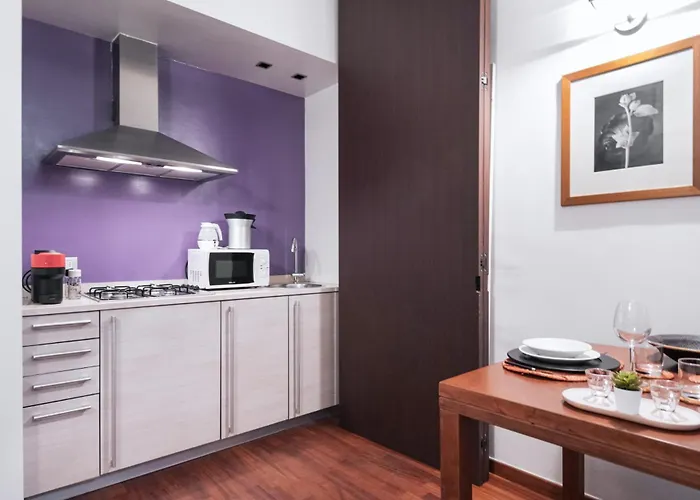 Apartmán Easylife - - Pontida 4 - Moscova