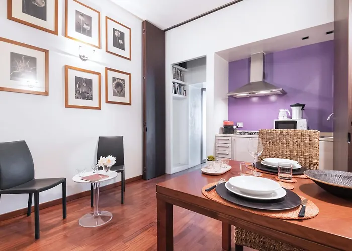 Easylife - - Pontida 4 - Moscova 아파트