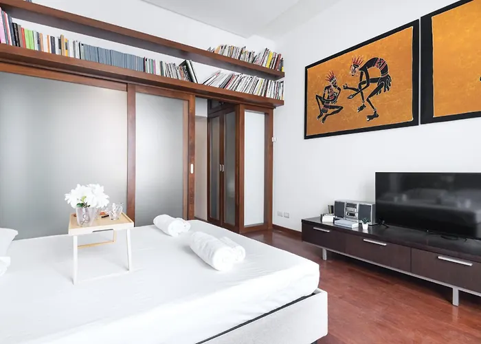 Apartmán Easylife - - Pontida 4 - Moscova