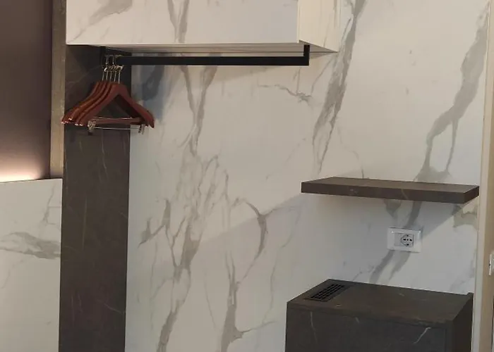 Hotell Mistral Milano