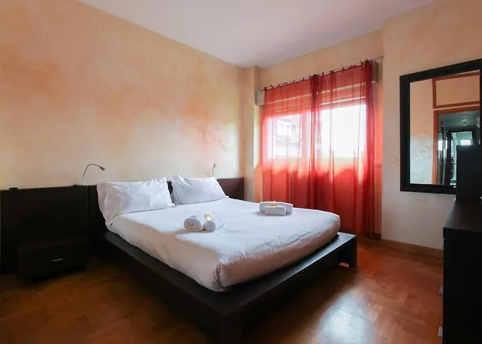 Apartament Fieramilano 3br Mediolan