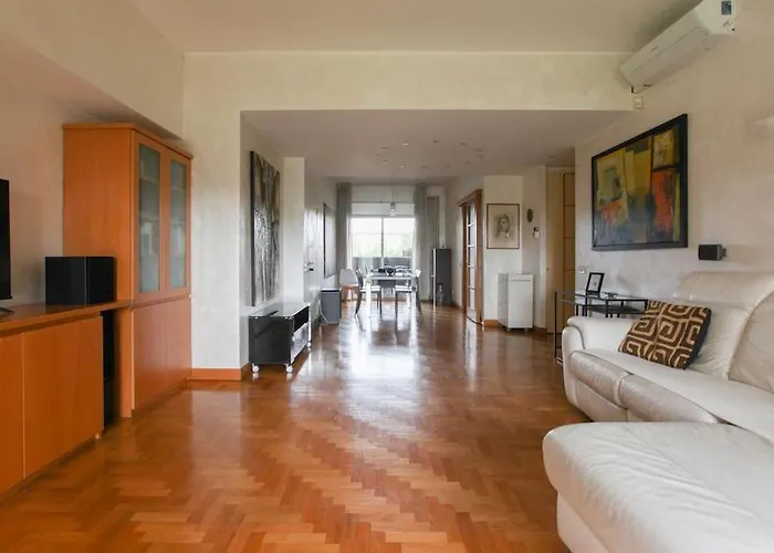 Fieramilano 3br شقة