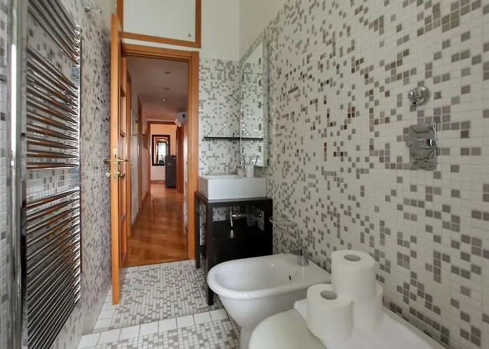 شقة Fieramilano 3br