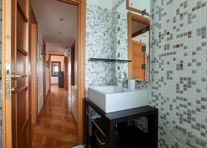 Fieramilano 3br شقة