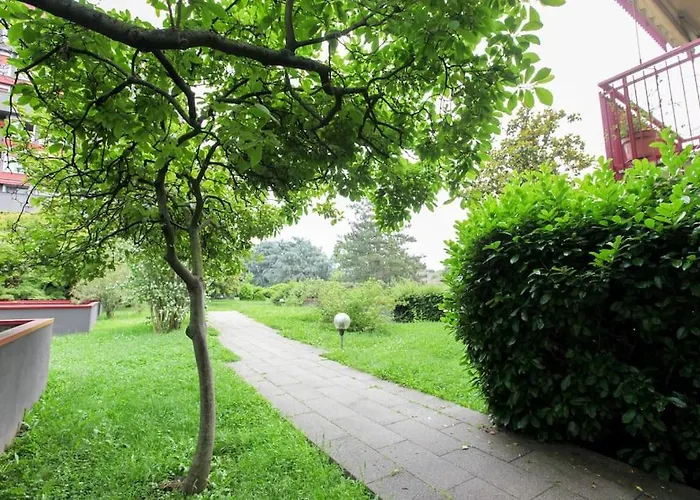 Fieramilano 3br شقة ميلان