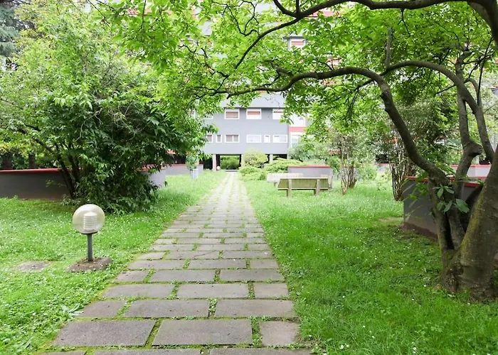 Fieramilano 3br * ميلان