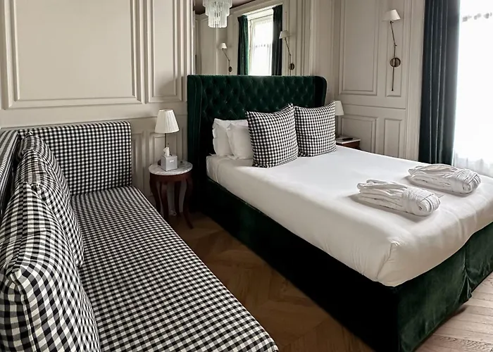 Matilde Boutique Hotel, Worldhotels Elite 4*