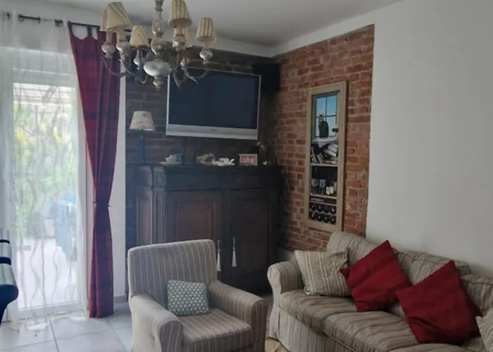 Stanza In Con Giardino Milano