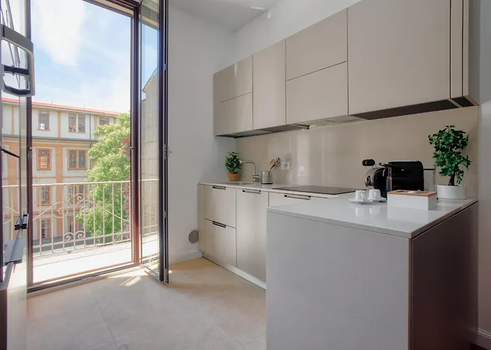 Lattanzio Charming - Porta Romana Mm3 Appartement Milan