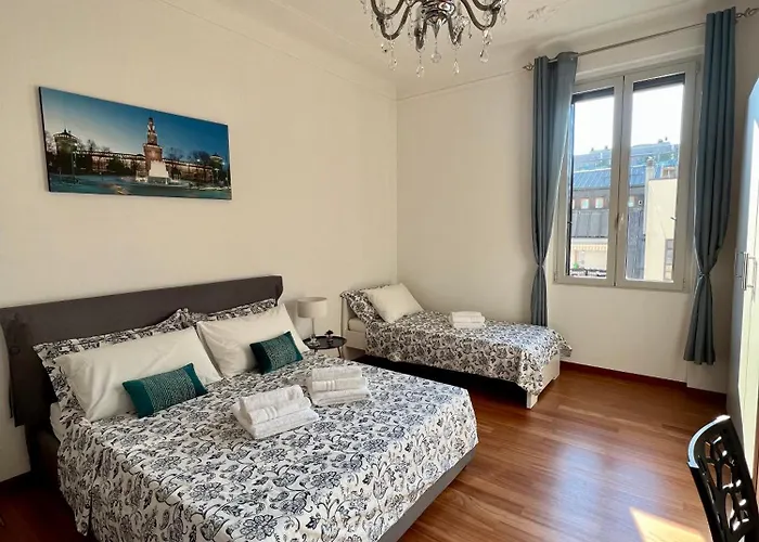 Lattanzio Charming - Porta Romana Mm3 *