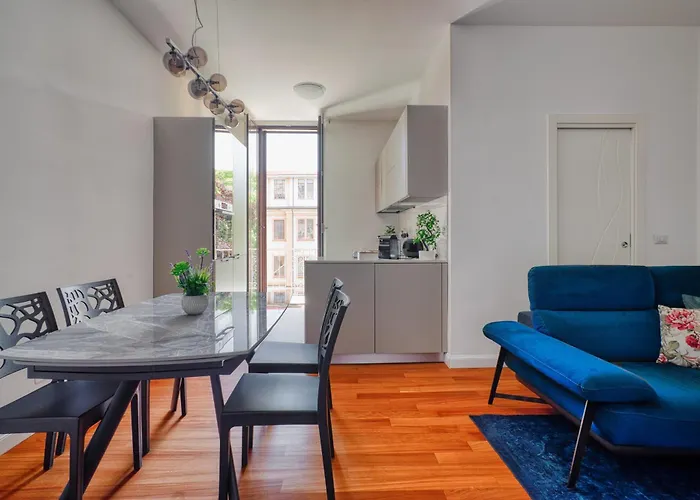 Lattanzio Charming - Porta Romana Mm3 Milan