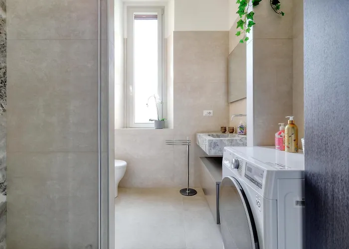 Lattanzio Charming - Porta Romana Mm3 Apartamento