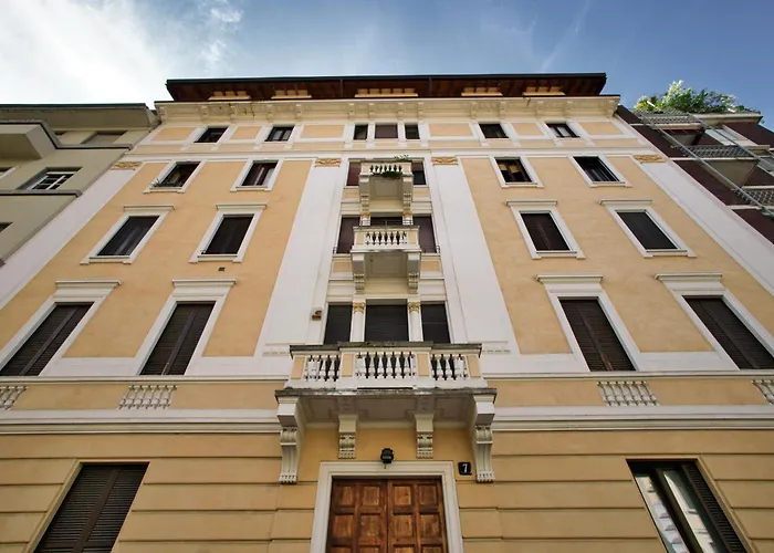 Lattanzio Charming - Porta Romana Mm3 Milán