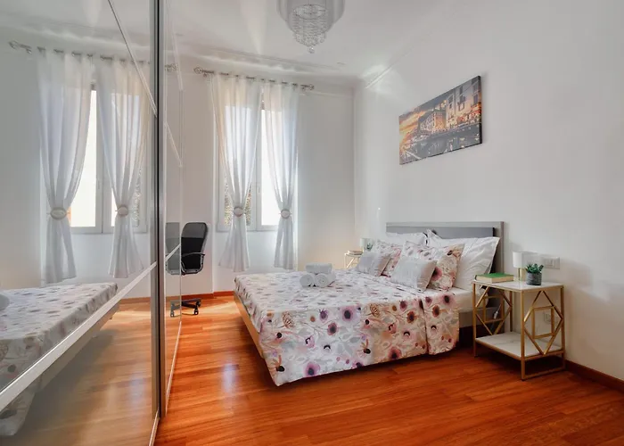 Appartement Lattanzio Charming - Porta Romana Mm3