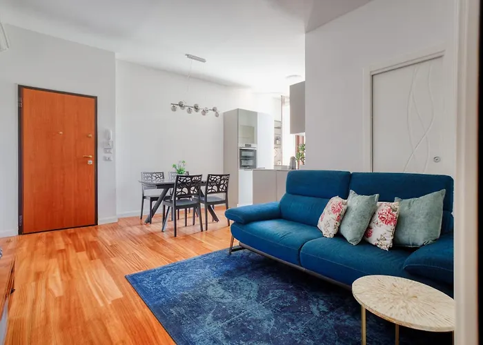 Lattanzio Charming - Porta Romana Mm3 Appartement *