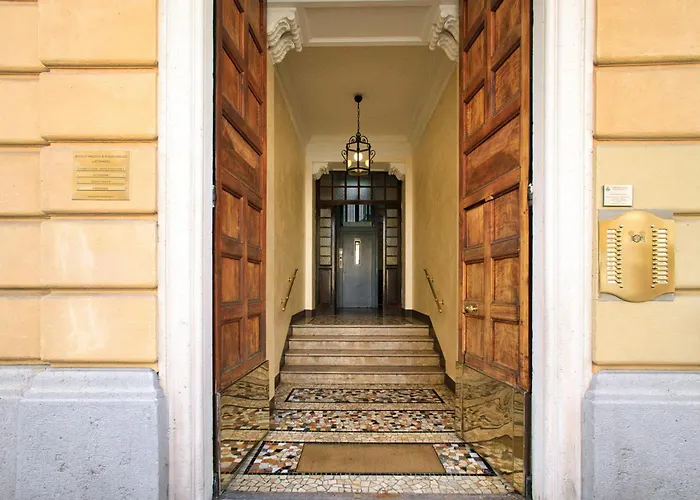 Appartement Lattanzio Charming - Porta Romana Mm3 Milan