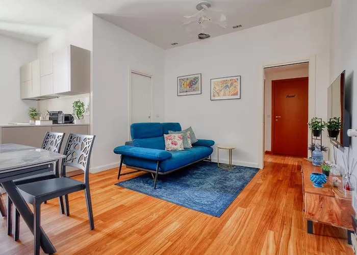 Lattanzio Charming - Porta Romana Mm3