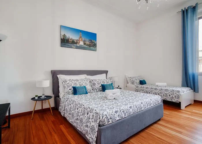 Lattanzio Charming - Porta Romana Mm3