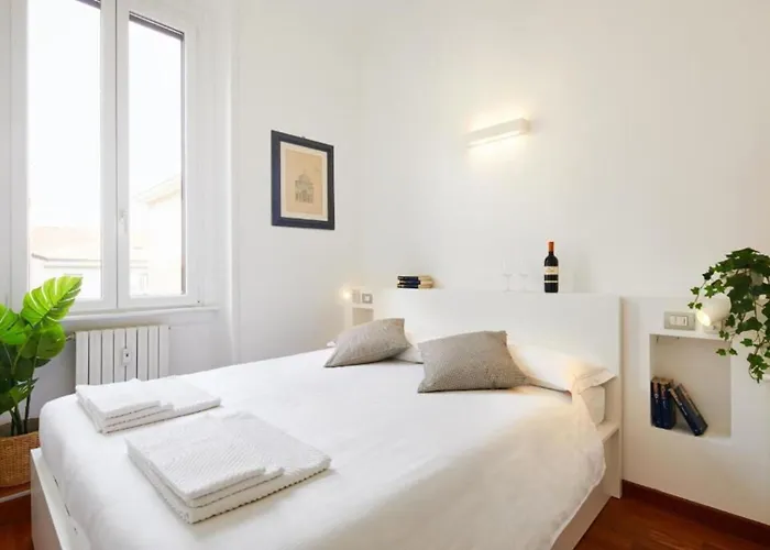 Luxury Fieramilano-duomo Wifi&netflix *