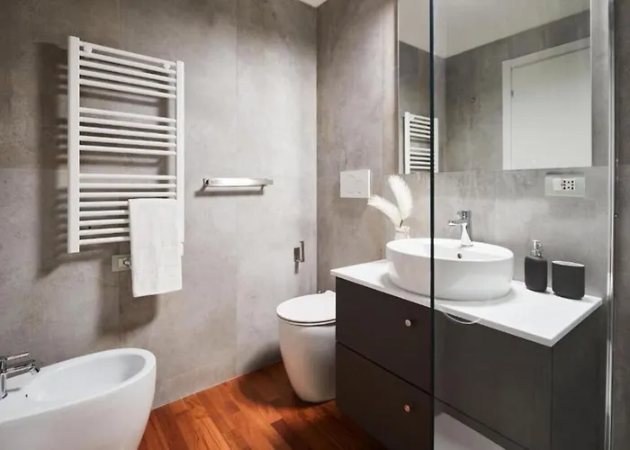 Apartment Luxury Fieramilano-duomo Wifi&netflix Mailand