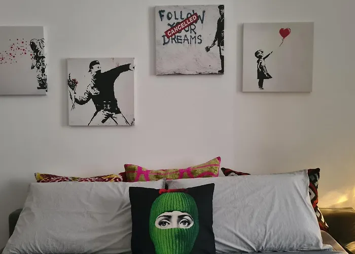 Portaromanabellamilano 10 Minutes From The Duomo *