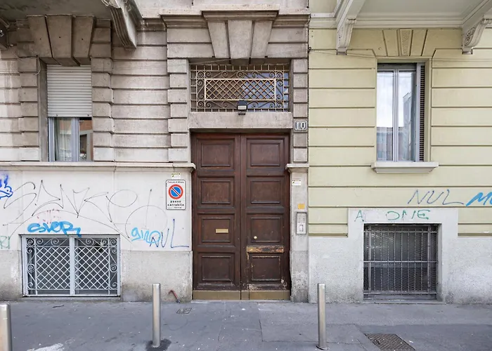 Apartment Splendido A Due Passi Da Pasteur M1 Milan