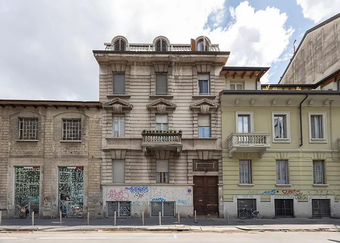 Splendido A Due Passi Da Pasteur M1 * Milan