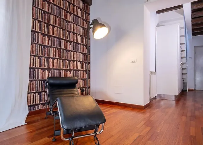 Ht Moscova Skyline View Daire Milano