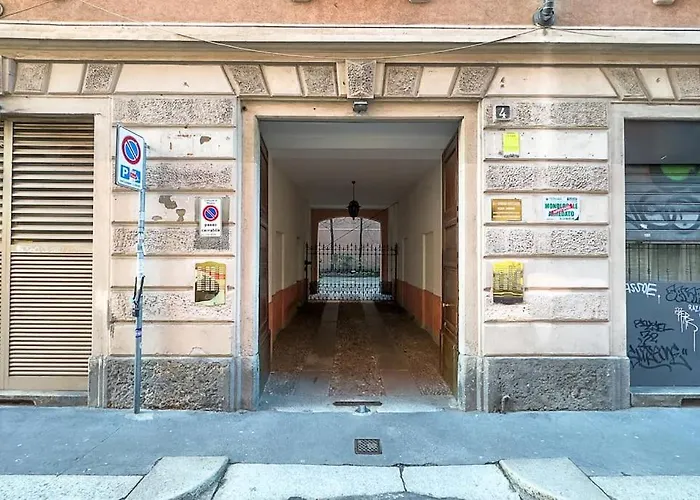 Daire Ht Moscova Skyline View Milano