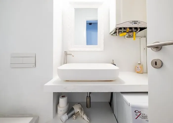 Daire Ht Moscova Skyline View *