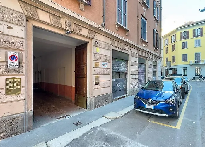 Ht Moscova Skyline View * Milano