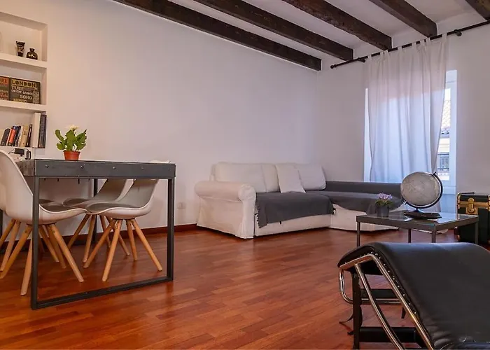 Daire Ht Moscova Skyline View