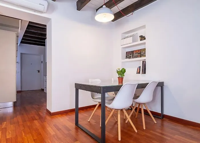 Ht Moscova Skyline View Milano