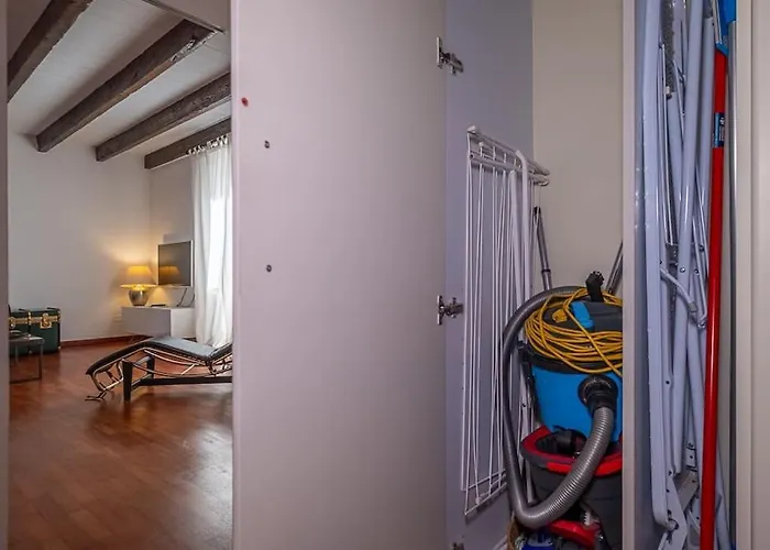 Daire Ht Moscova Skyline View